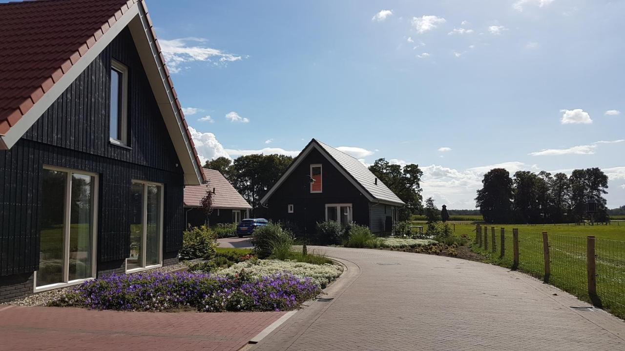 Villapark Ehzerburg Almen Extérieur photo