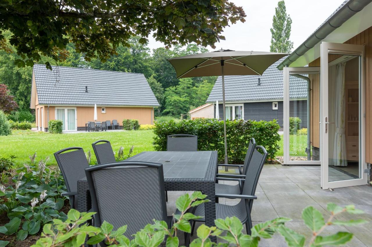 Villapark Ehzerburg Almen Extérieur photo