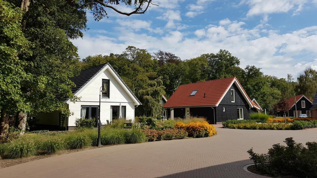 Villapark Ehzerburg Almen Extérieur photo