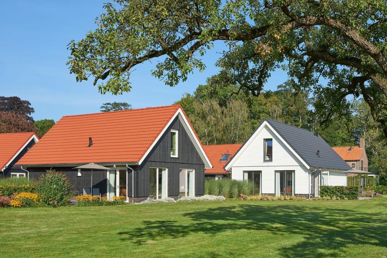 Villapark Ehzerburg Almen Extérieur photo