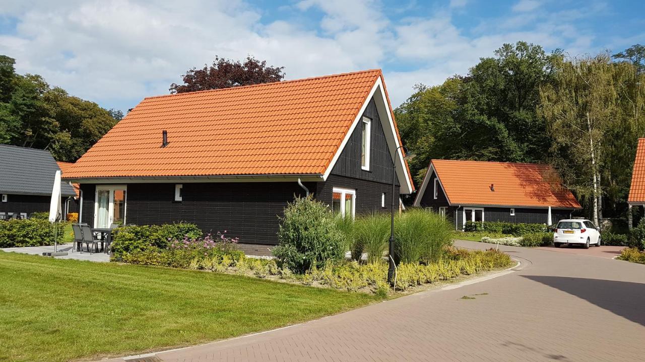Villapark Ehzerburg Almen Extérieur photo