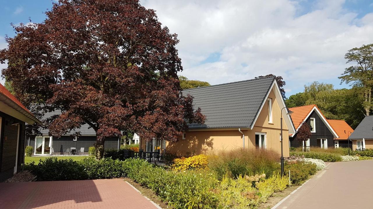 Villapark Ehzerburg Almen Extérieur photo