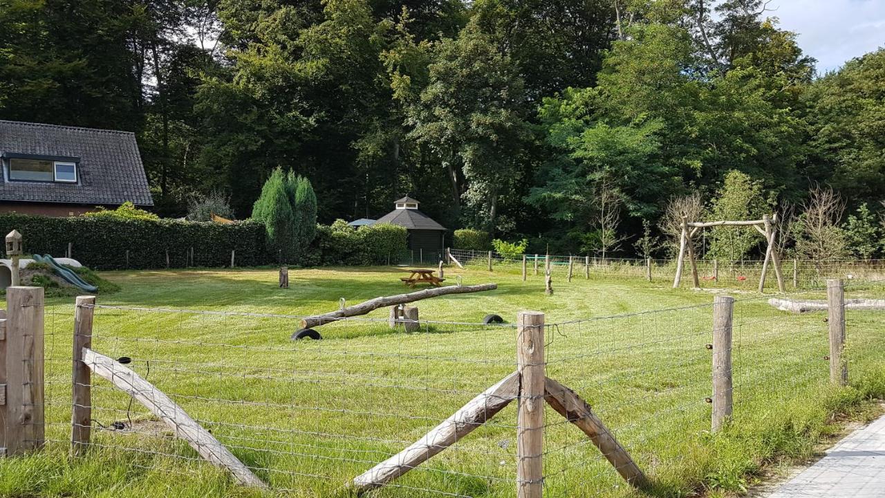 Villapark Ehzerburg Almen Extérieur photo